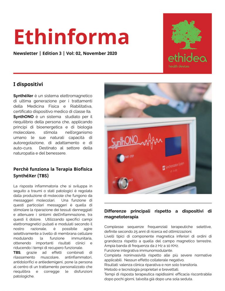 Copertina Ethinforma novembre 2020
