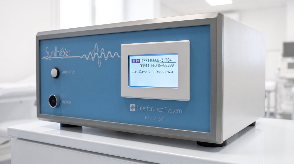 Dispositivo SynthéXer