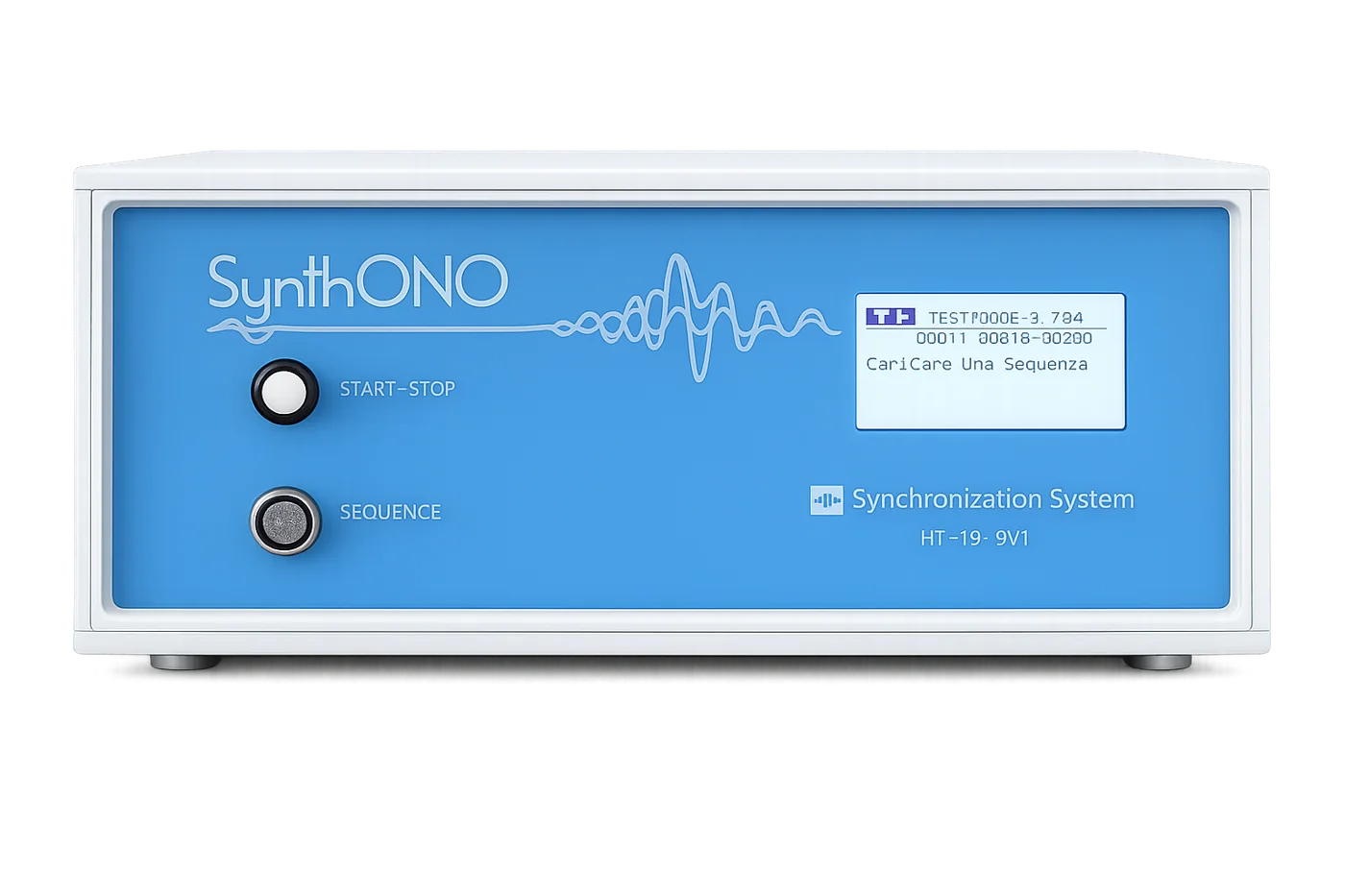 Unità elettronica SynthONO
