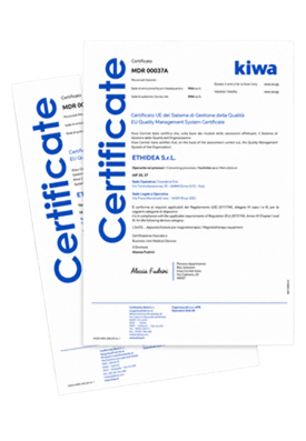 Certificato MDR 00037A